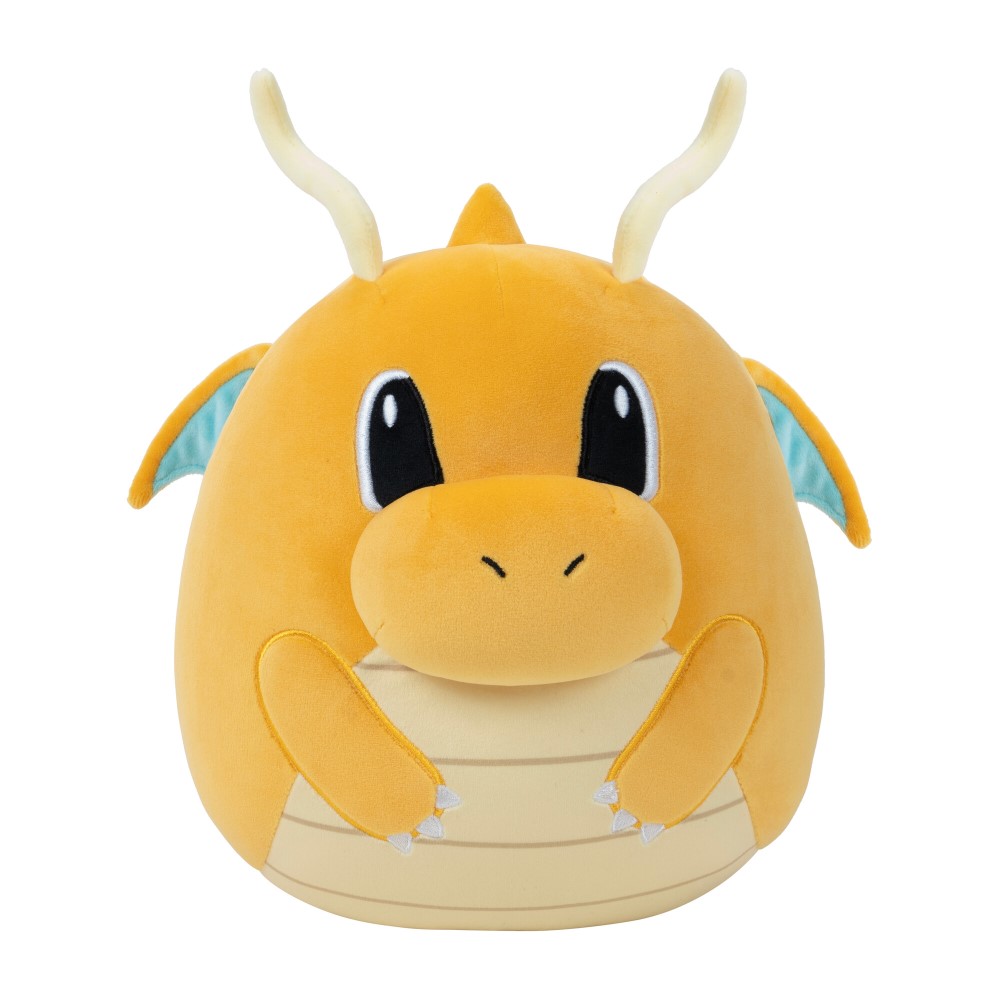 Pokémon Squishmallows 14” - Dragonite