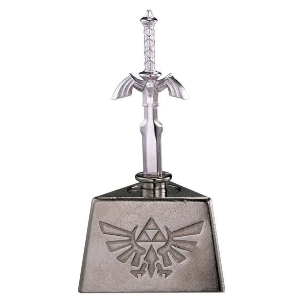 Zelda Master Sword Level 6 Hanayama Cast Puzzle