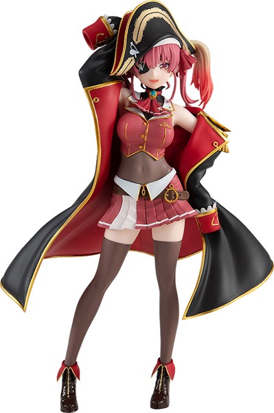 Hololive Pop Up Parade Houshou Marine Figure