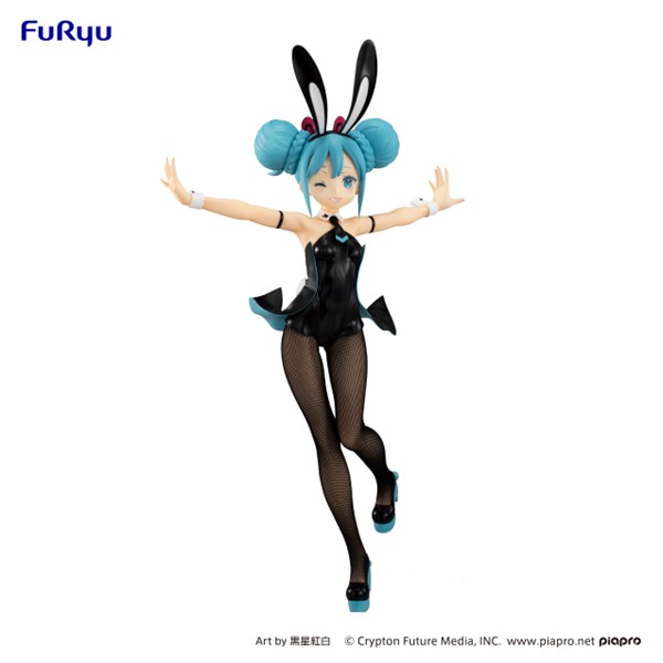 FuRyu Hatsune Miku BiCute Bunnies Figure Wink ver