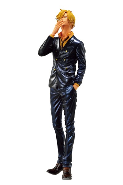 One Piece Banpresto Chronicle King Of Artist The Sanji Figure