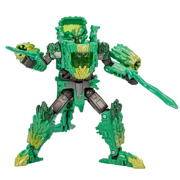 Transformers Legacy United Deluxe Class Infernac Universe Shard