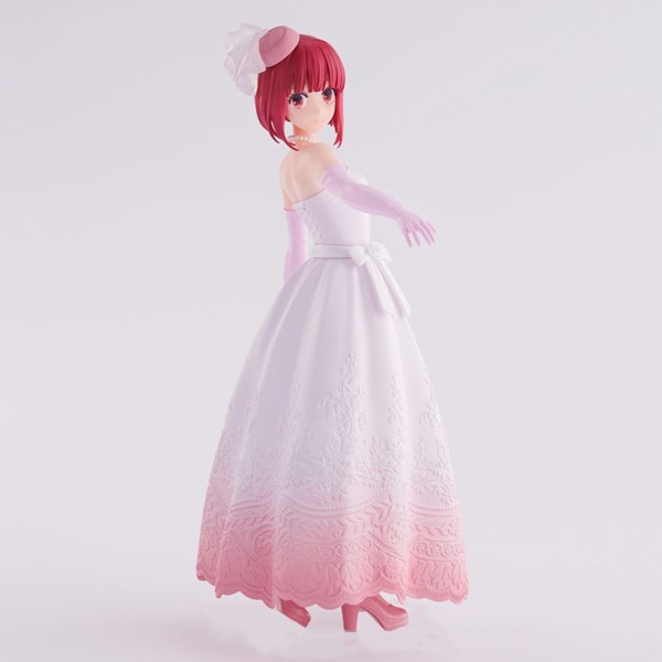 Oshi No Ko Kana Arima Bridal Dress Figure