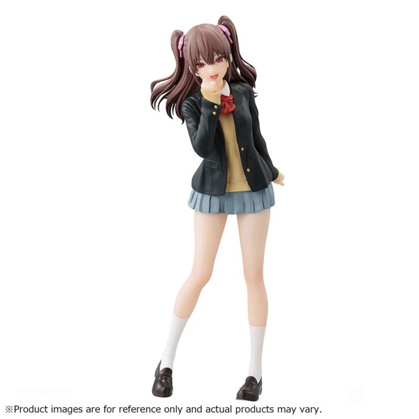 2.5 Dimensional Seduction Mikari Glitter & Glamours Figure