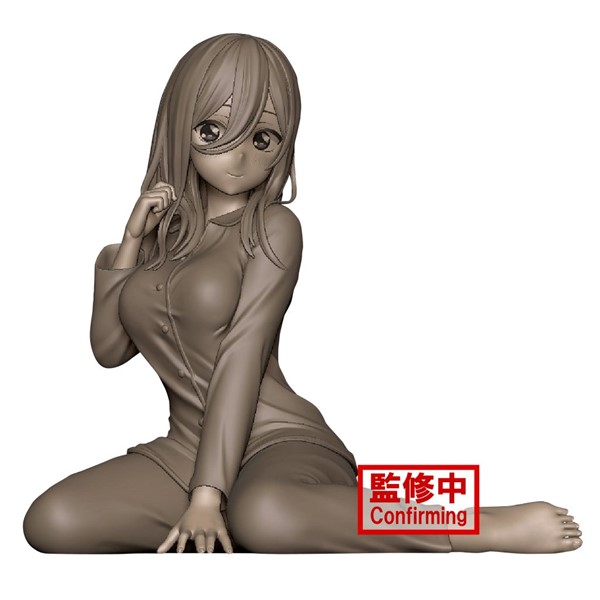 The Quintessential Quintuplets Miku Nakano Relax Time Figure