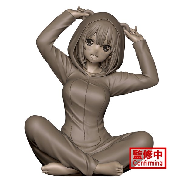The Quintessential Quintuplets Yotsuba Nakano Relax Time Figure