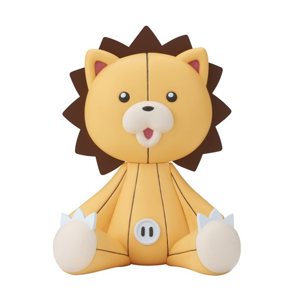 Bleach Kon Sofvimates Figure