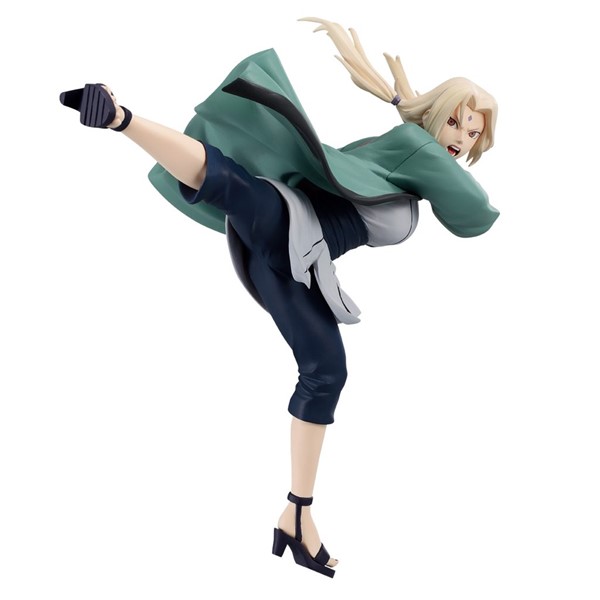 Naruto Tsunade Colosseum Figure