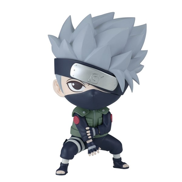 Naruto Shippuden Hatake Kakashi Figure