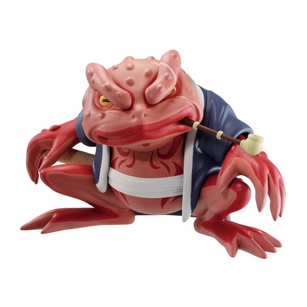 Naruto Shippuden Gamabunta Figure
