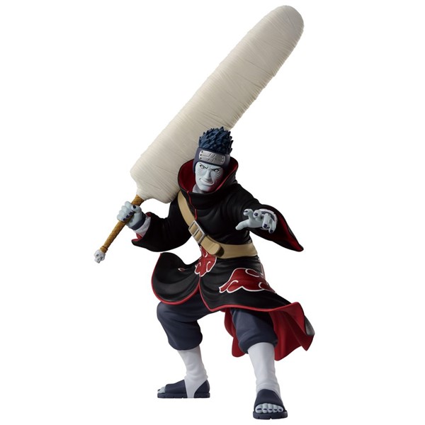 Naruto Shippuden Hoshigaki Kisame Vibration Stars Figure