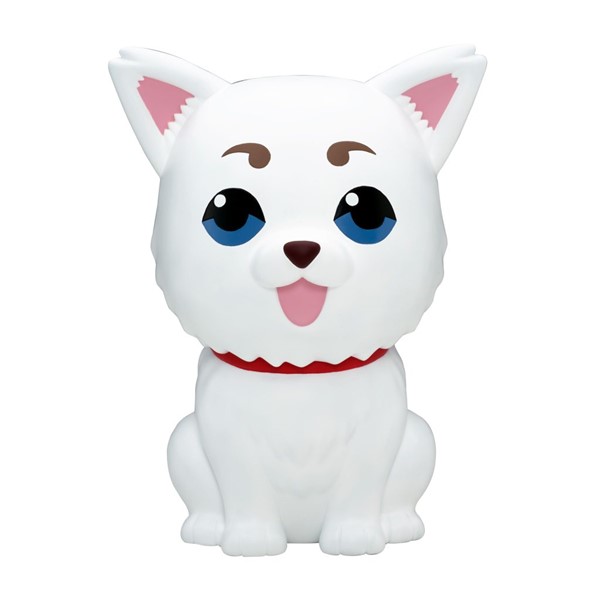 Gintama Sadaharu Sofvimates Figure
