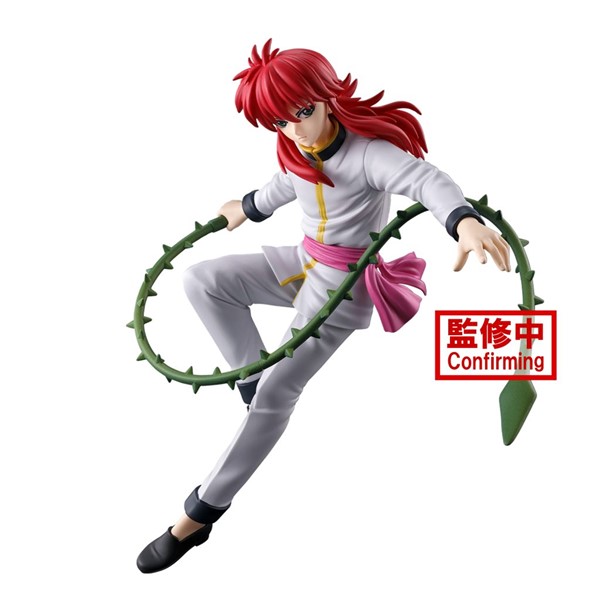 Yu Yu Hakusho Kurama Figure