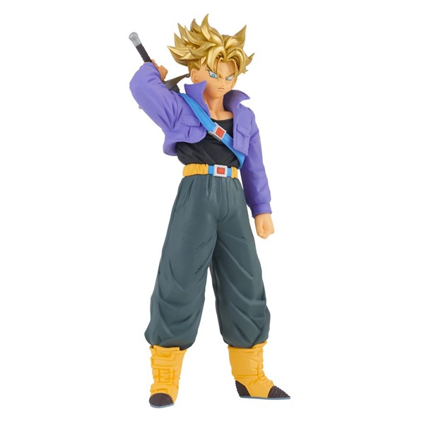 Dragon Ball Z Super Saiyan Trunks Figure