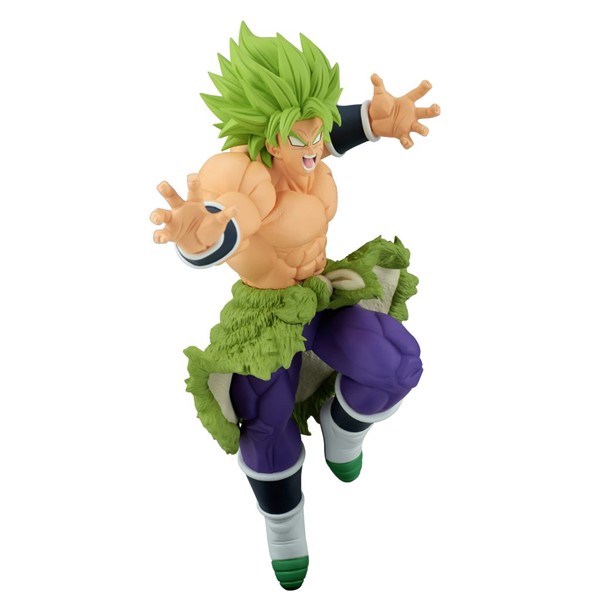 Dragon Ball Super Super Saiyan Broly Figure