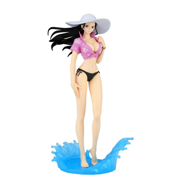 One Piece Nico Robin Glitter & Glamours Splash Style Figure
