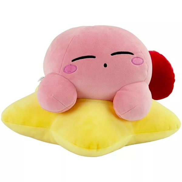 Club Mocchi Mocchi Kirby Warpstar Mega Plush