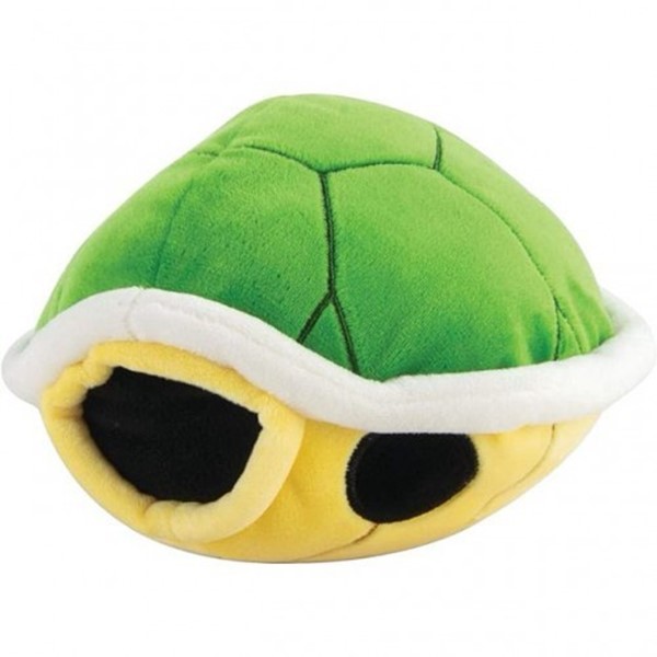 Mocchi -Mocchi Super Mario Green Turtle Shell Mega Plush