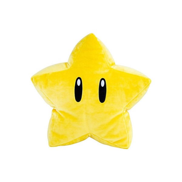 Super Mario : Super Star – Méga peluche