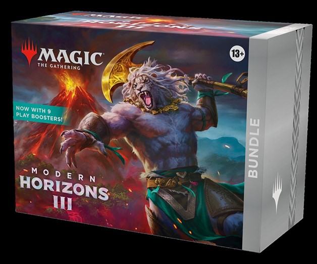Magic The Gathering Modern Horizons III Bundle