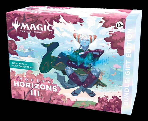 Magic The Gathering Modern Horizons III Gift Bundle (Français)
