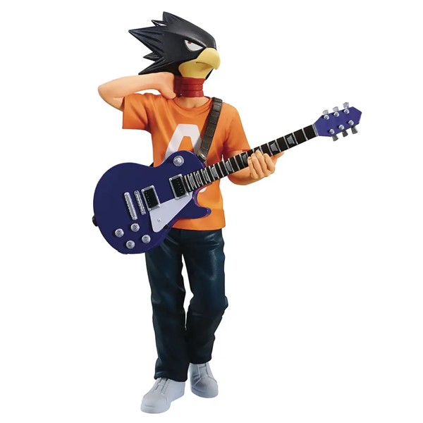 My Hero Academia - Fumikage Tokoyami (School Festival) - PX Exclusive Bandai Ichibansho Figure