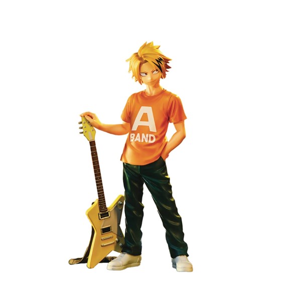 My Hero Academia - Denki Kaminari (School Festival) - PX Exclusive Bandai Ichibansho Figure