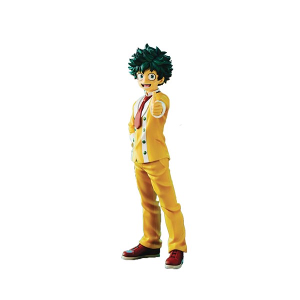 My Hero Academia - Izuku Midoriya (School Festival) - PX Exclusive Bandai Ichibansho Figure