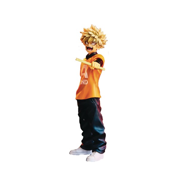 My Hero Academia - Katsuki Bakugo Last One Ver. (School Festival) - PX Exclusive Bandai Ichibansho
