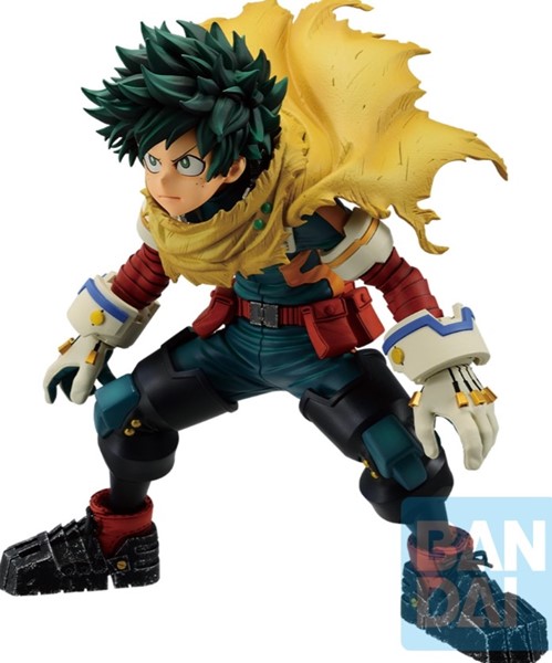 My Hero Academia: Izuku Midoriya (Let you Down) Ichibansho Figure