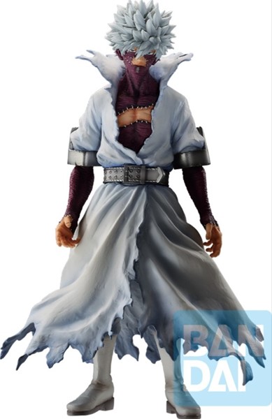 My Hero Academia: Dabi (Let you Down) Ichibansho Figure