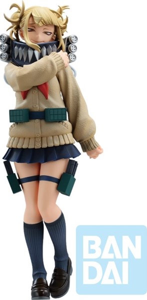 My Hero Academia: Himiko Toga (Let you Down) Ichibansho Figure