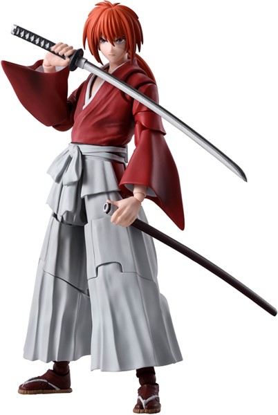 Rurouni Kenshin Himura Figuart