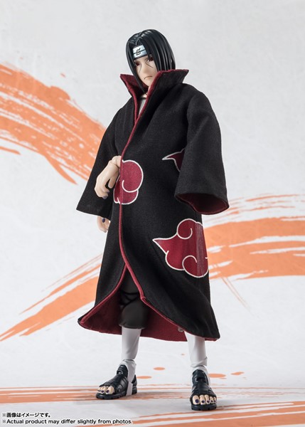 Naruto Itachi Uchiha Figuarts