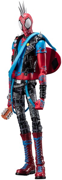 Spd Spiderpunk Figuarts