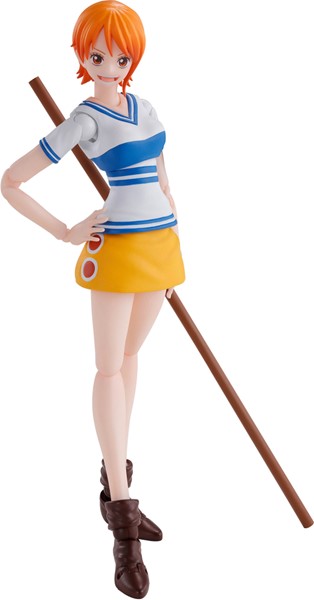 One Piece S.H.Figuarts Nami -Dawn of Adventure Figure