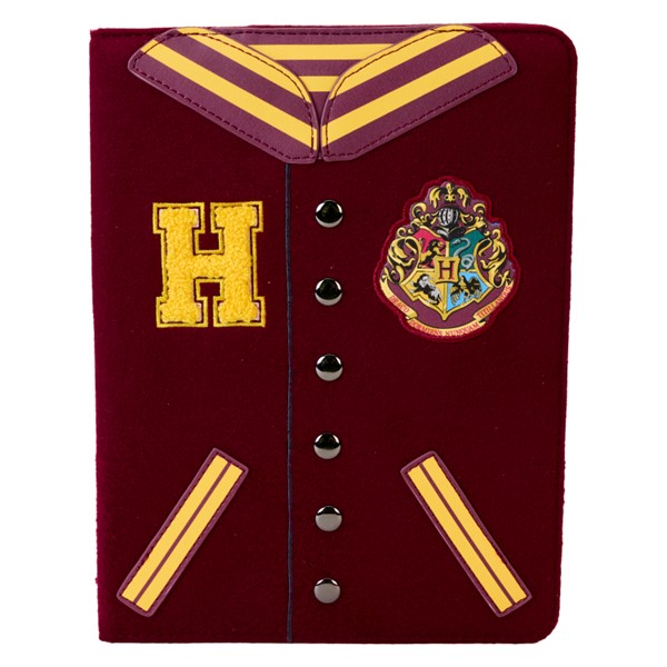 Loungefly: Harry Potter Hogwarts Varsity Refillable Journal