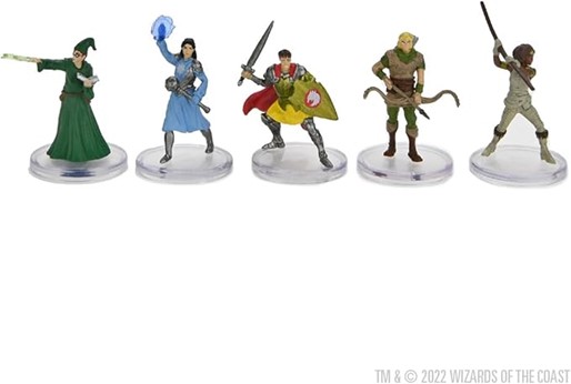 Dungeons & Dragons Minis : Icons of the Realms Dragons of Stormwreck Isle