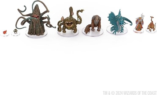 Dungeons & Dragons Classic Collection Monsters O-R