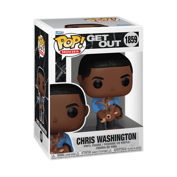 POP! Get Out Chris Washington