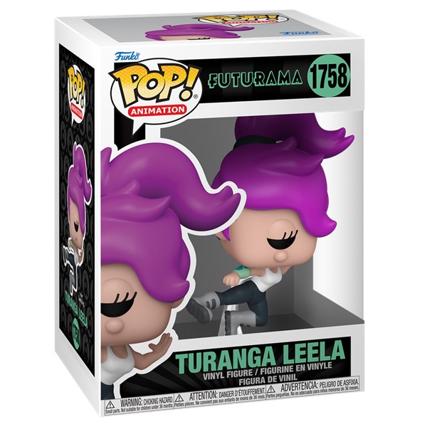 POP! Futurama Leela Turanga