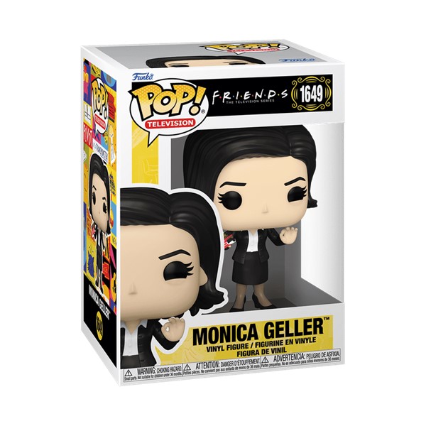 POP! Friends Monica Geller with Mockolate