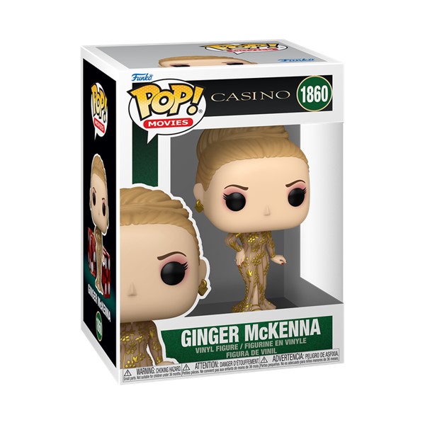 POP! Casino Ginger Mckenna