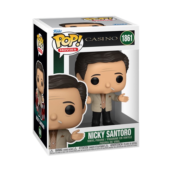 POP! Casino Nicky Santoro