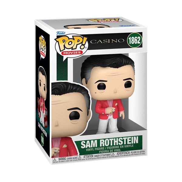POP! Casino Sam Rothstein