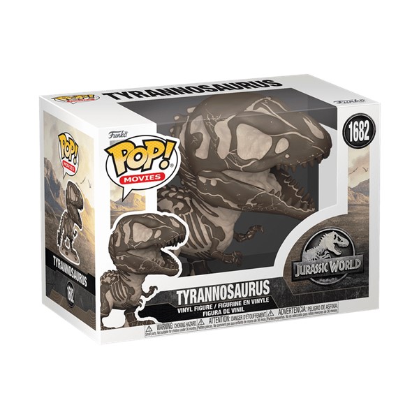 POP! Jurassic World Fossil Tyrannosaurus
