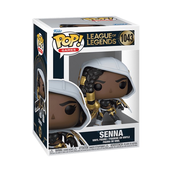 POP! League of Legends Senna