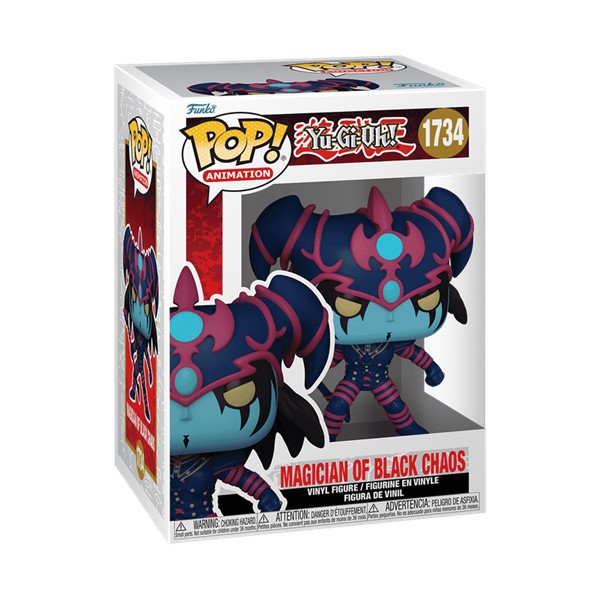 POP! Yu-Gi-Oh! Magician of Black Chaos