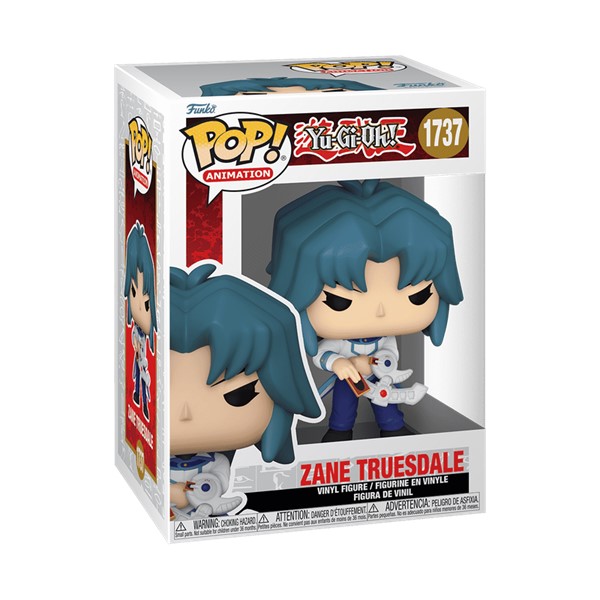 POP! Yu-Gi-Oh! Zane Truesdale