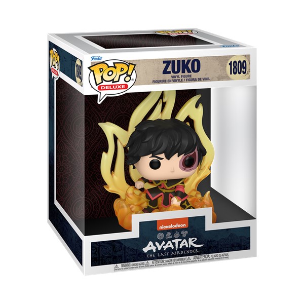 POP! Deluxe Avatar the Last Airbender Zuko